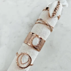 Bague ANOUCHKA -CHICHI CASTELNANGO Boutique BAGUE OR ANOUCHKA 10