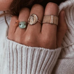 Bague ARTHUS -CHICHI CASTELNANGO Boutique BAGUE OR ARTHUS 4