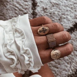 Bague ARTHUS -CHICHI CASTELNANGO Boutique BAGUE OR ARTHUS 7