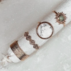 Bague ATHÈNES -CHICHI CASTELNANGO Boutique BAGUE OR ATHENES 4