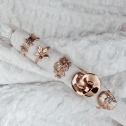 Bague COLINE -CHICHI CASTELNANGO Boutique BAGUE OR COLINE 7