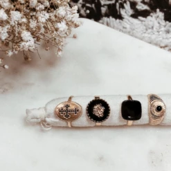 Bague DAKOTA -CHICHI CASTELNANGO Boutique BAGUE OR DAKOTA 6