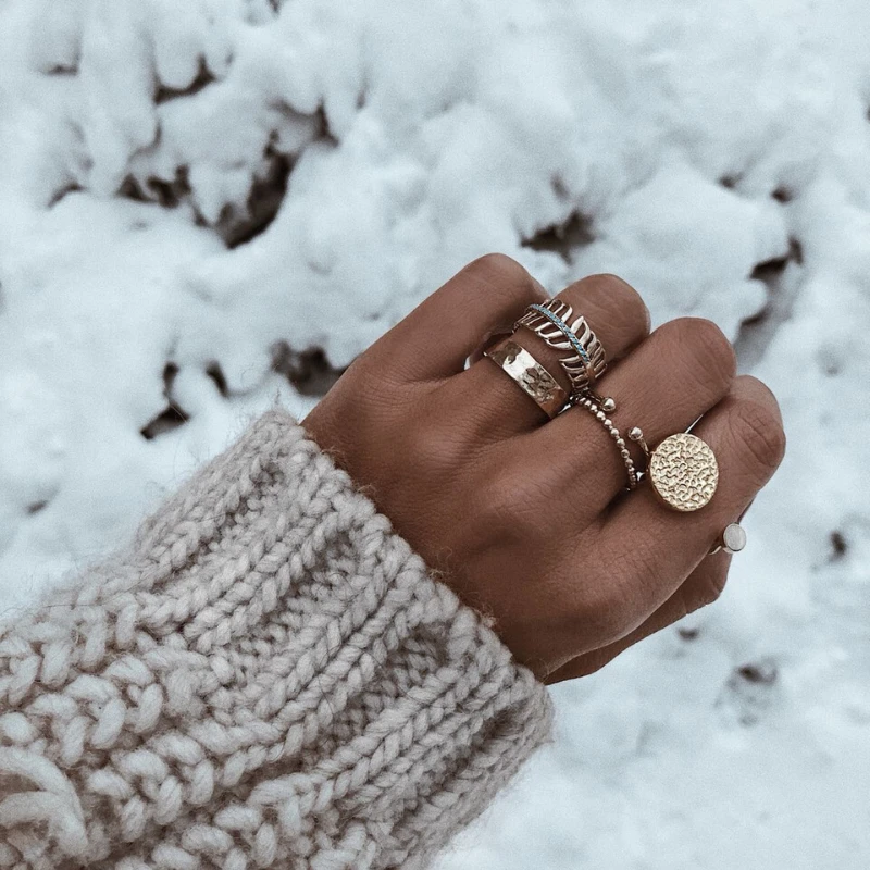 Bague ESTHER 4 Bague ESTHER – Image 2