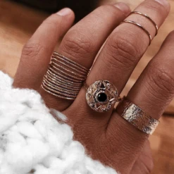 Bague HERA -CHICHI CASTELNANGO Boutique BAGUE OR HERA 1