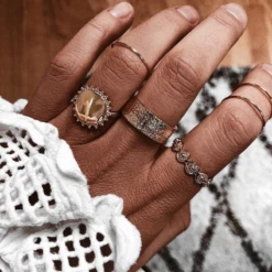 Bague HERA -CHICHI CASTELNANGO Boutique BAGUE OR HERA 6