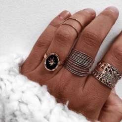 Bague HERA -CHICHI CASTELNANGO Boutique BAGUE OR HERA 9