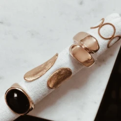 Bague JAIPUR -CHICHI CASTELNANGO Boutique BAGUE OR JAIPUR 2