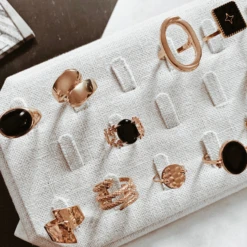 Bague JAIPUR -CHICHI CASTELNANGO Boutique BAGUE OR JAIPUR 7