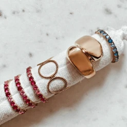 Bague JAIPUR -CHICHI CASTELNANGO Boutique BAGUE OR JAIPUR 8