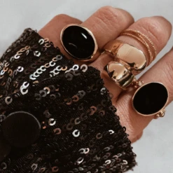 Bague JAIPUR -CHICHI CASTELNANGO Boutique BAGUE OR JAIPUR 9