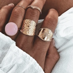 Bague JUDIE -CHICHI CASTELNANGO Boutique BAGUE OR JUDIE 2