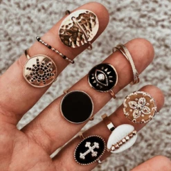 Bague JULES -CHICHI CASTELNANGO Boutique BAGUE OR JULES 1