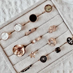 Bague JULES -CHICHI CASTELNANGO Boutique BAGUE OR JULES 10