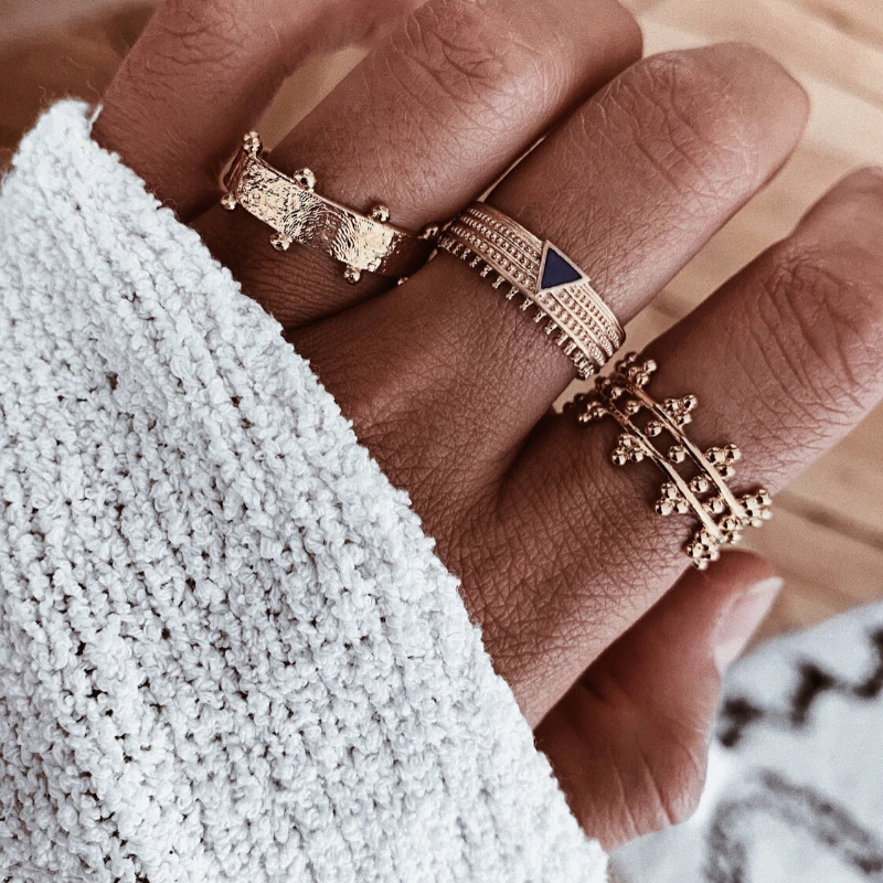 Bague LÉA 4 Bague LÉA – Image 2