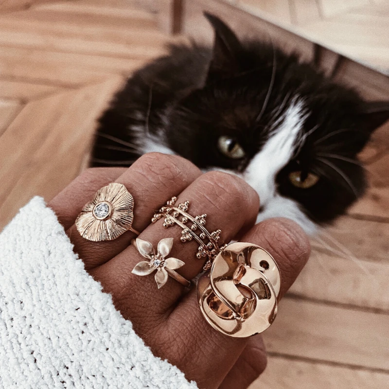 Bague LÉA 9 Bague LÉA – Image 7