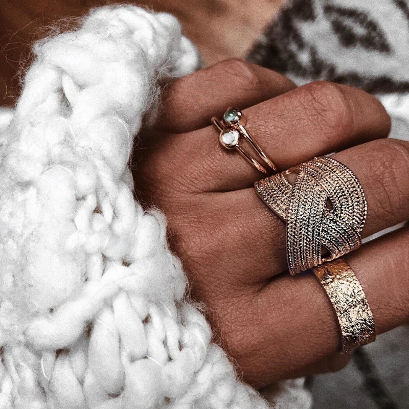 Bague MAMA 9 Bague MAMA – Image 7