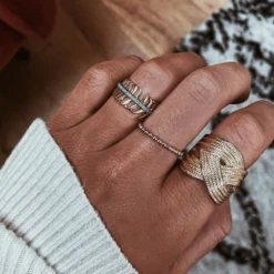 Bague MAMA 19 Bague MAMA -CHICHI CASTELNANGO Boutique BAGUE OR MAMA 8