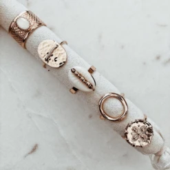 Bague MARTHA -CHICHI CASTELNANGO Boutique BAGUE OR MARTHA 5