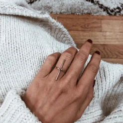 Bague MAYA -CHICHI CASTELNANGO Boutique BAGUE OR MAYA 4