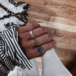 Bague MEGHAN -CHICHI CASTELNANGO Boutique BAGUE OR MEGHAN 3