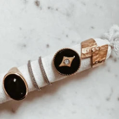 Bague ORLANDO -CHICHI CASTELNANGO Boutique BAGUE OR ORLANDO 1