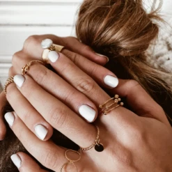 Bague PAMPA -CHICHI CASTELNANGO Boutique BAGUE OR PAMPA CHICHI BIJOUX AJUSTABLE 4 7af8a8bd 2a93 481d 934e e42776a8b481