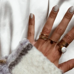 Bague PAMPA -CHICHI CASTELNANGO Boutique BAGUE OR PAMPA CHICHI BIJOUX AJUSTABLE 6 cc2428b3 ae36 41f9 992c 6e656f8d15b5