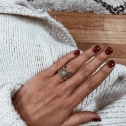 Bague PANDORA -CHICHI CASTELNANGO Boutique BAGUE OR PANDORA 4