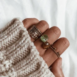 Bague PANDORA -CHICHI CASTELNANGO Boutique BAGUE OR PANDORA 7