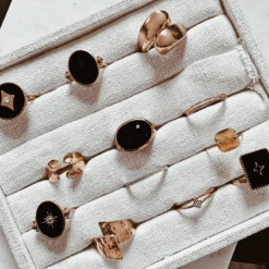 Bague PENNY -CHICHI CASTELNANGO Boutique BAGUE OR PENNY 1