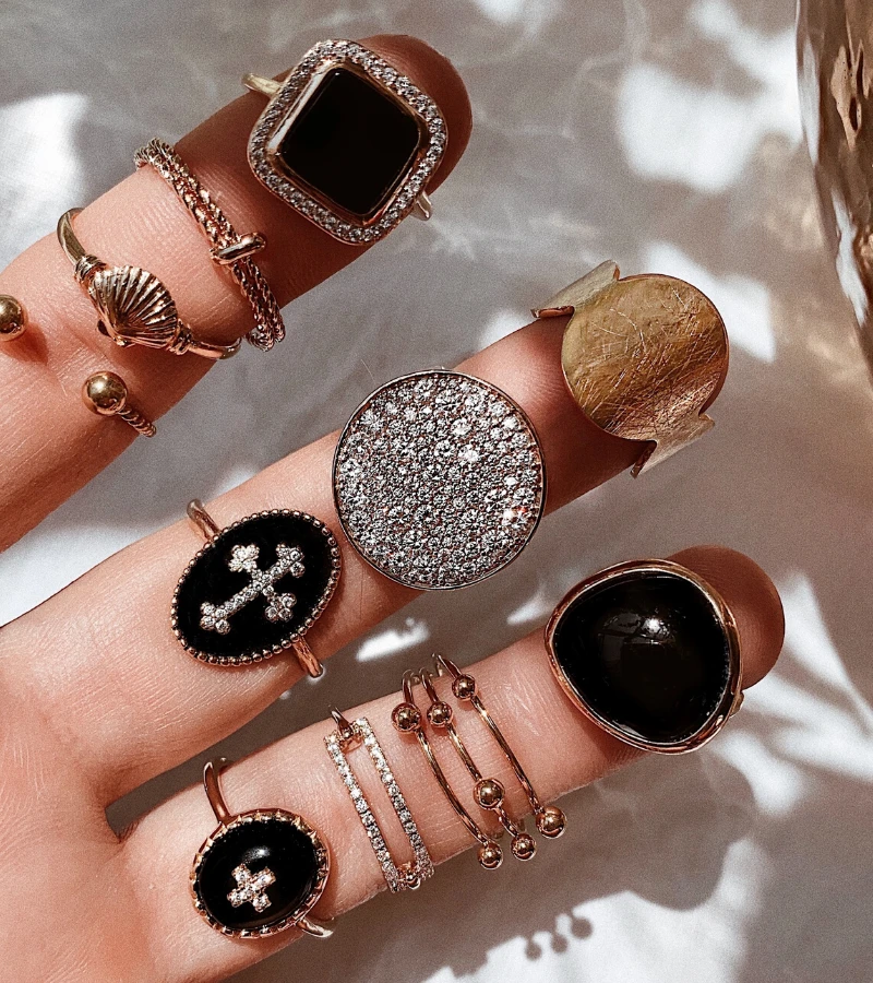 Bague INAYA 7 Bague INAYA – Image 5