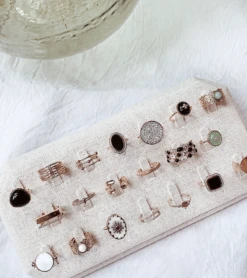 Bague INAYA 15 Bague INAYA -CHICHI CASTELNANGO Boutique BAGUE PLAQUE OR INAYA 5