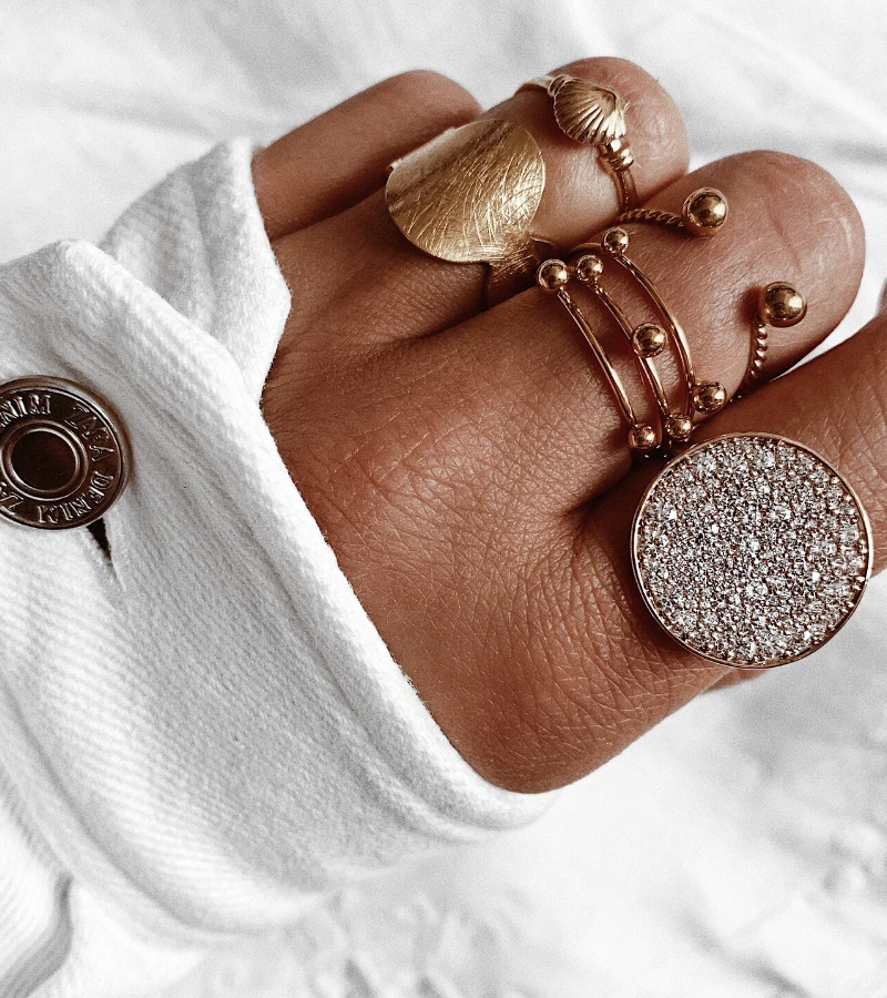 Bague INAYA 4 Bague INAYA – Image 2