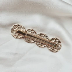 Barrette CALIXTE 9 Barrette CALIXTE -CHICHI CASTELNANGO Boutique BARRETTE CALIXTE OR BIJOU BIJOUX 2