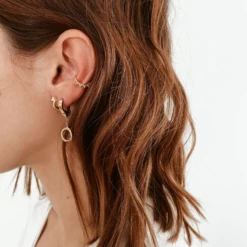 Boucle D'oreille BECCA -CHICHI CASTELNANGO Boutique BOUCLE OREILLE OR MENOTTE BIJOU BIJOUX 2 893c9d69 1141 4996 92e0 353ebe1bfbf4