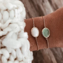 Bracelet ERIKA | Ivoire 13 Bracelet ERIKA | Ivoire -CHICHI CASTELNANGO Boutique BRACELET OR ERIKA IVOIRE 1