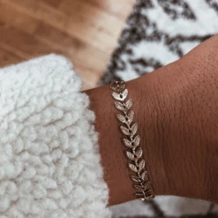 Bracelet NINO 9 Bracelet NINO -CHICHI CASTELNANGO Boutique BRACELET OR NINO 1