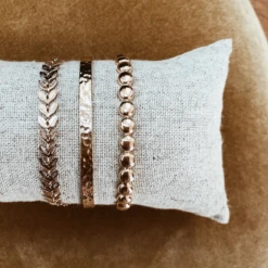 Bracelet NINO 11 Bracelet NINO -CHICHI CASTELNANGO Boutique BRACELET OR NINO 3