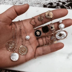 Bracelet TAHITI -CHICHI CASTELNANGO Boutique BRACELET OR PERLE TAHITI 3