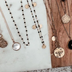 Collier THAO -CHICHI CASTELNANGO Boutique COLLIER DORE THAO 2