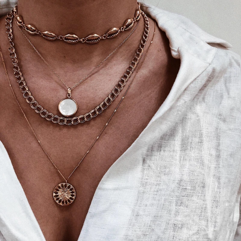 Collier OLIVIA 6 Collier OLIVIA – Image 4