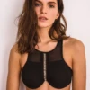 Crop-top LOUISE 2 Crop-top LOUISE -CHICHI CASTELNANGO Boutique CROP TOP LOUISE 1