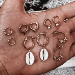 Boucles D'oreilles AYA -CHICHI CASTELNANGO Boutique Chapitre 1 1 36edb471 e945 48b4 92f6 eb9eb43569f7