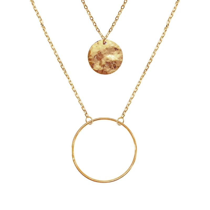 Collier CLÉMENTINE 3 Collier CLÉMENTINE