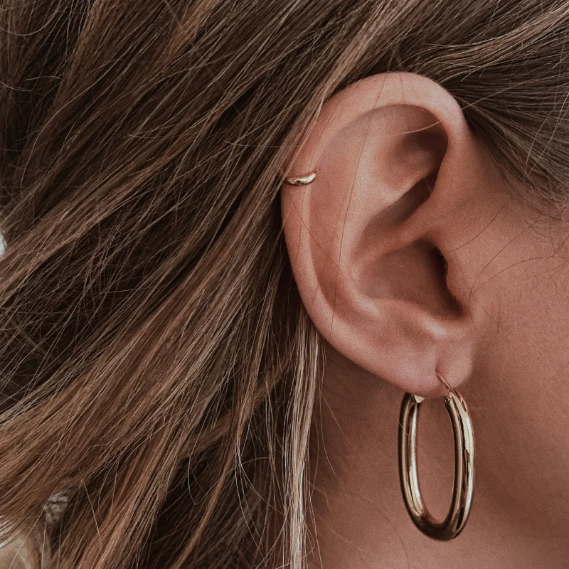 Boucles D'oreilles VALENTIN 4 Boucles D'oreilles VALENTIN – Image 2