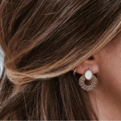 Boucles D'oreilles LILA -CHICHI CASTELNANGO Boutique Chapitre 1 5 c23be8fd 38e9 49c2 bd8d b969d2af546b