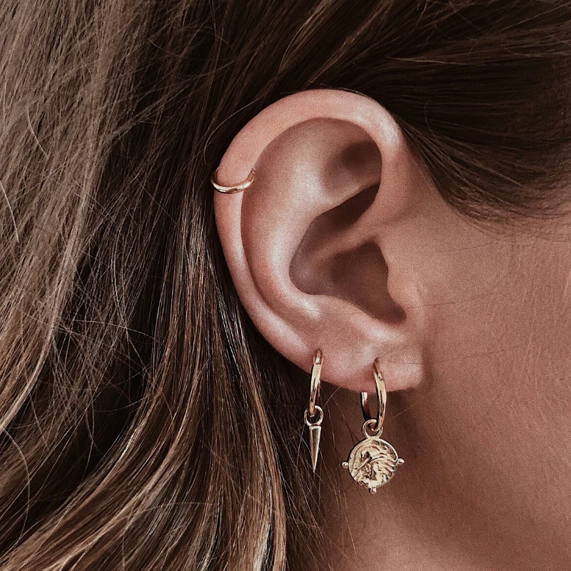 Boucles D'oreilles FAUST 4 Boucles D'oreilles FAUST – Image 2