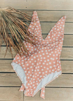 Maillot CÉLESTINE | Terre De Sienne -CHICHI CASTELNANGO Boutique DSCF3088