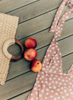 Maillot CÉLESTINE | Terre De Sienne -CHICHI CASTELNANGO Boutique DSCF3131