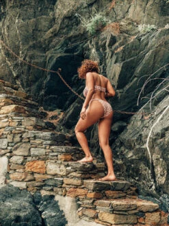 Maillot Bandeau MAHAUT | Terre De Sienne -CHICHI CASTELNANGO Boutique DSCF7688